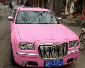 GALERIE FOTO: Cele mai ciudate masini din China