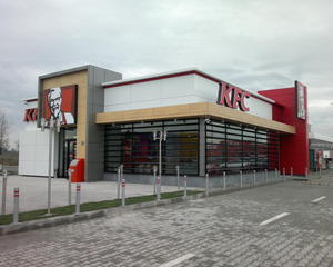 KFC a deschis primul restaurant In-Store Prepared din Europa