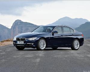 BMW Seria 3 ajunge in Romania in prima parte a anului viitor