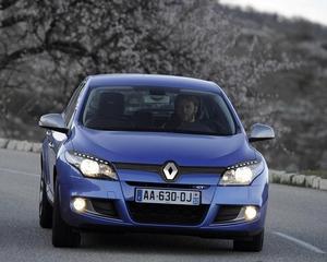 Renault pregateste un facelift pentru Megane
