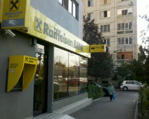 Raiffeisen Bank a imprumutat 45 milioane de euro de la BEI pentru finantarea IMM-urilor