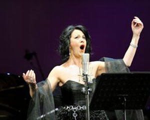 Angela Gheorghiu,  o alegere inspirata pentru opera "Adriana Lecouvreur"