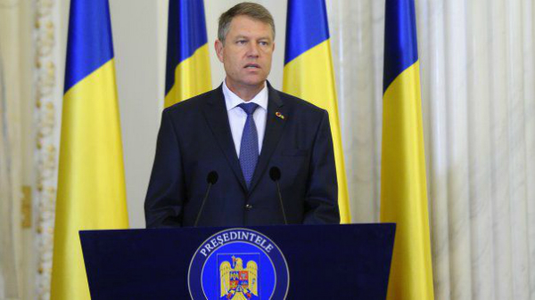 Klaus Iohannis, mesaj de Ziua Comemorarii Victimelor Fascismului si Comunismului: Nicio utopie nu s-a dovedit mai sangeroasa decat fascismul si comunismul