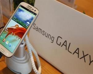 Samsung Galaxy S IV va fi lansat pe 14 martie