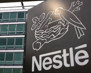 Profitul Nestle s-a triplat in 2010