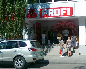 Reteaua de magazine Profi se extinde la Brasov