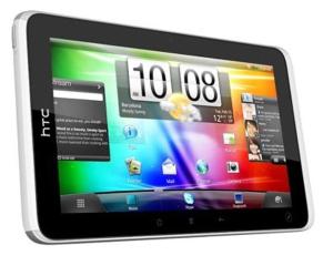  HTC Flyer, prima tableta Android cu... stilus