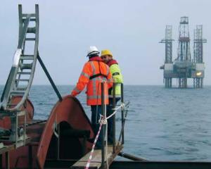 Cat plateste ExxonMobil Romania pentru a fora in Marea Neagra