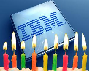 IBM sarbatoreste 100 de ani prin actiuni caritabile
