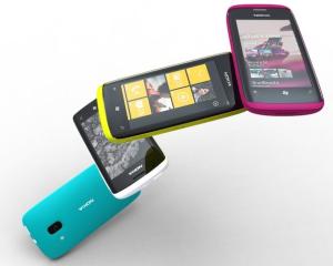 Primul Nokia cu Windows Phone 7 ar putea debuta in acest an