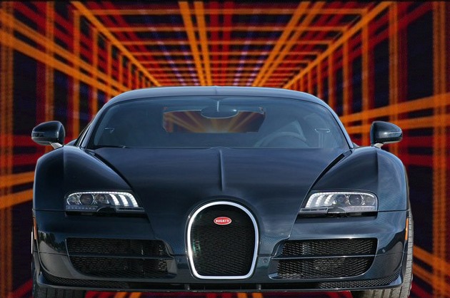 Bugatti Veyron va alerga cu 434 km/h!