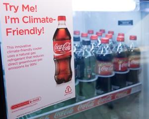 Coca-Cola HBC Romania a publicat primul sau raport de sustenabilitate