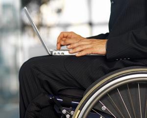 STUDIU: Firmele prefera sa nu angajeze persoanele cu dizabilitati, deoarece nu stiu care sunt beneficiile