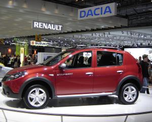  "Saracii" din Est stramba din nas la modelele Dacia. "Bogatii" din Vest le cumpara ca pe painea calda