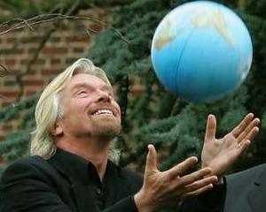 5 lectii despre afaceri de la Richard Branson