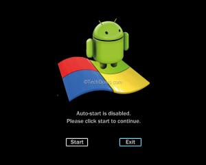 Aplicatiile Android vor rula pe Windows 8