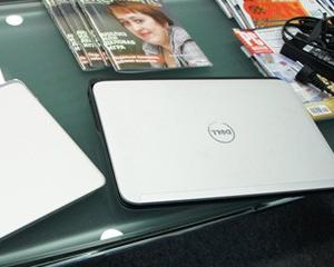 Dell prezinta laptopul XPS 15z, (inca) un concurent direct pentru MacBook Air
