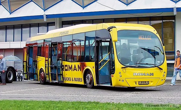 De ce producatorul roman de autobuze nu a participat la licitatia PMB?