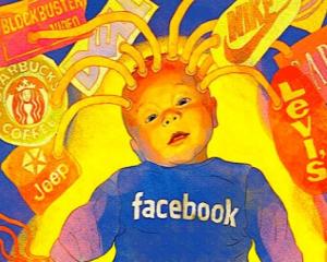 Ce se mai vinde pe Facebook? Copii!