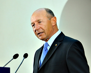 Traian Basescu despre gazele de sist: Cea mai mare miza este independenta energetica a Romaniei
