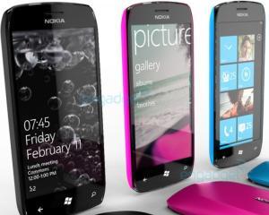 Nokia ar putea lansa foarte repede telefoane Windows Phone 7 ieftine