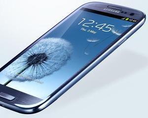Samsung Galaxy S III este telefonul Jocurilor Olimpice