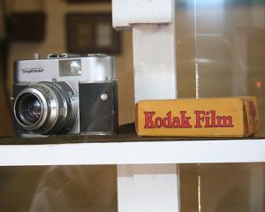 Kodak ar putea solicita plasarea sub protectia legii falimentului