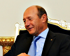 Traian Basescu despre Rosia Montana: Nu am spus ca nu raman un sustinator al proiectului