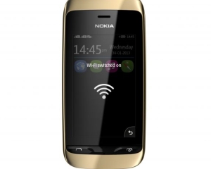 Noul Nokia Asha 310, cu Dual SIM si Wi-Fi