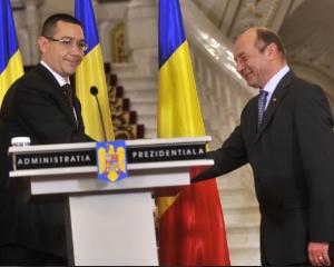 Antonescu: Victor Ponta este la mana lui Traian Basescu