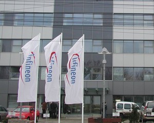 Infineon Technologies a investit peste 100 de milioane de euro in Romania