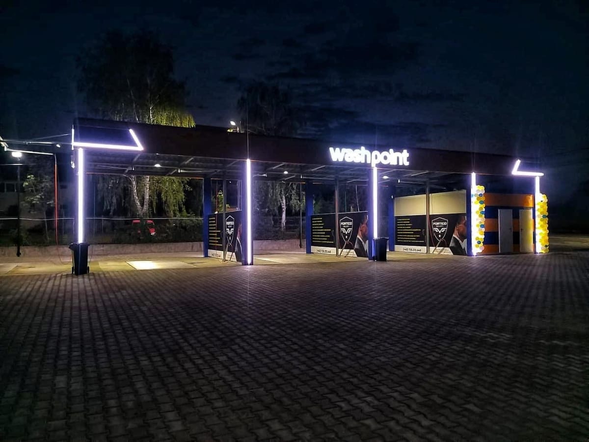 Cat de profitabila este o spalatorie self service in 2024? Cum poti lansa o astfel de afacere?