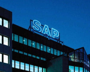 SAP inregistreaza cea mai buna evolutie trimestriala din istorie in T2 2012, cu venituri de peste 1 miliard de euro pe segmentul software