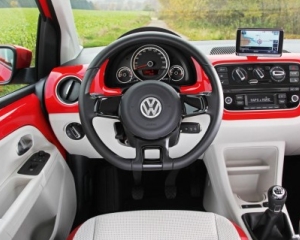 Volkswagen a prezentat oficial modelul eco Up!