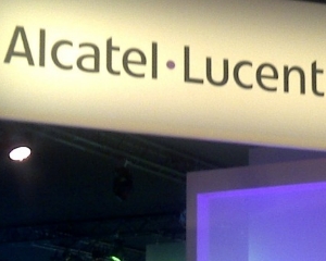 Alcatel-Lucent si-a concediat seful