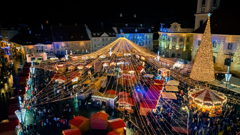 Top 7 targuri de Craciun de lux: Cele mai ravnite destinatii de vacanta pentru iarna