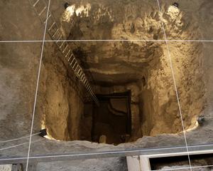 In Mexic a fost descoperit un tunel secret, vechi de 2.000 de ani, in fata Piramidei Soarelui