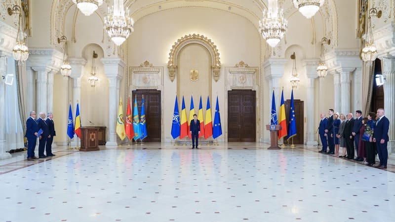 Nicusor Dan penalizeaza Guvernul Bolojan pentru majorarea cotelor TVA - S-ar fi putut evita criza si fara aceasta masura, sustine presedintele