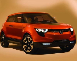 Mahindra va investi 55 milioane euro in SsangYong, in scopul construirii unui crossover de mici dimensiuni