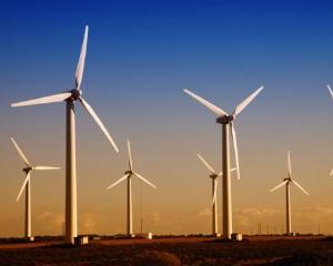 GDF SUEZ Energy Romania investeste in centrala eoliana din Baragan