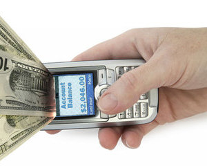 Bancile incep sa se bata in mobile banking