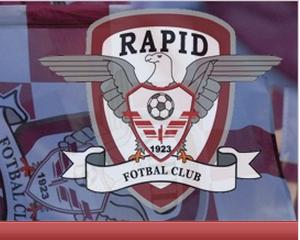 FC Rapid, datorii de aproape 34 milioane euro