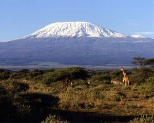 Expeditie romaneasca pe Kilimanjaro