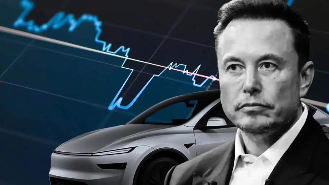 E un moment bun sa cumperi o Tesla. Dar doar daca e secondhand