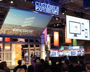 Ericsson, prezent in cadrul Mobile World Congress 2013: Cum va arata societatea conectata in anul 2020