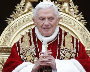 Ultimul Angelus al Papei Benedict al XVI-lea