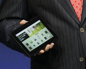 RIM a vandut 250.000 de tablete PlayBook in prima luna