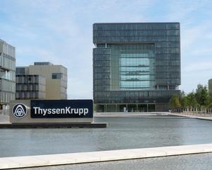 Posibila fuziune intre ThyssenKrupp si Outokumpu