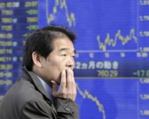 Economia Japoniei a intrat din nou in recesiune