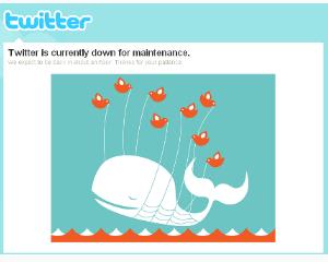 Panica: Twitter s-a intrerupt pentru 20 de minute
